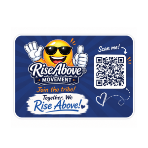 Digital Support-A-Friend Sticker