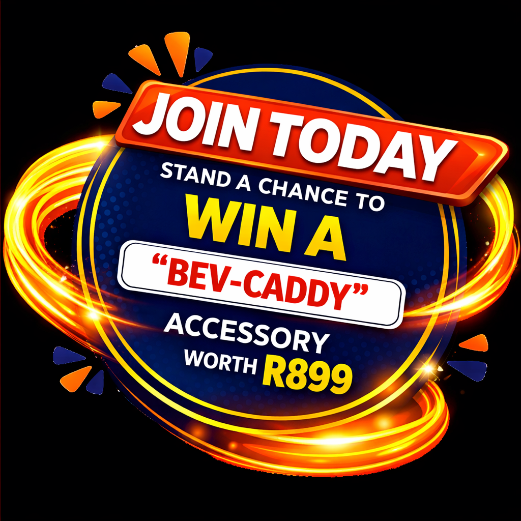 Win A "Bev-Caddy" Giveaway Draw
